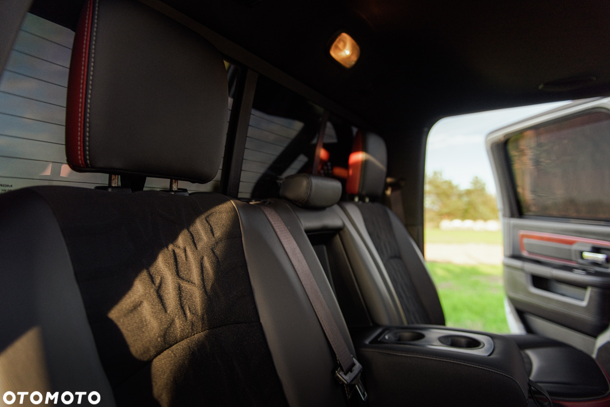 RAM 1500 5.7 Crew Cab Rebel - 18