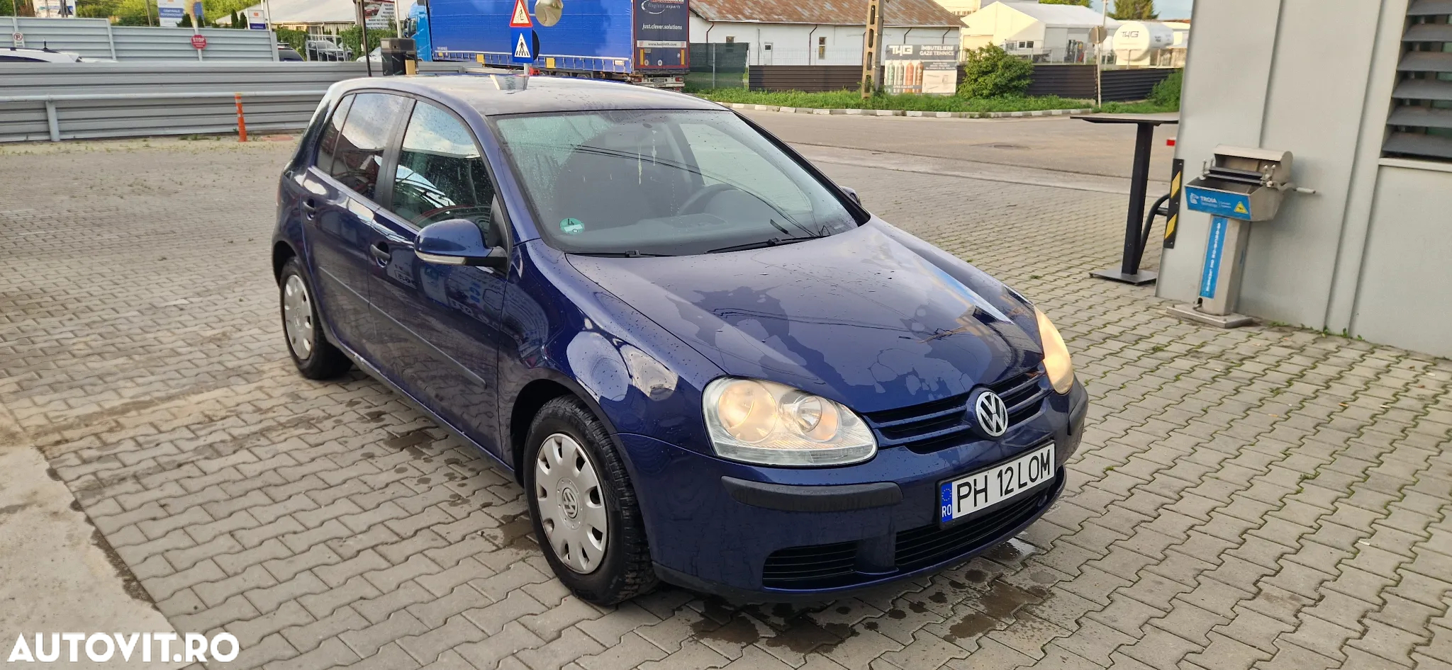 Volkswagen Golf Variant 1.4 - 2