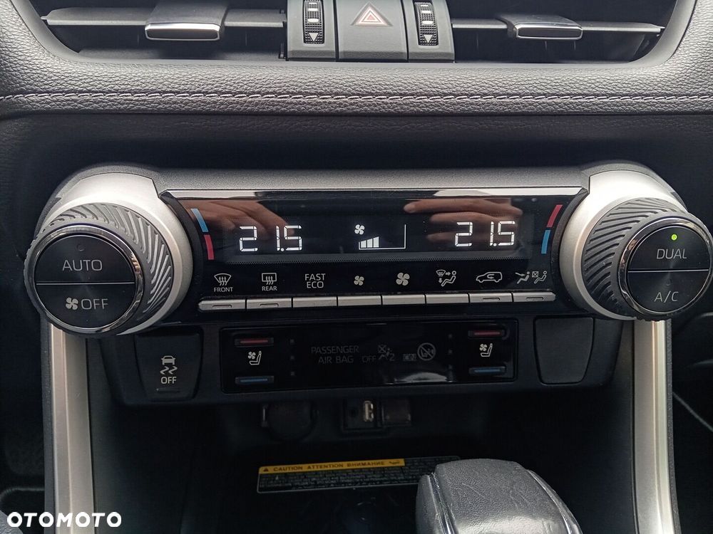 Toyota RAV4 2.5 Hybrid Executive 4x4 - 17
