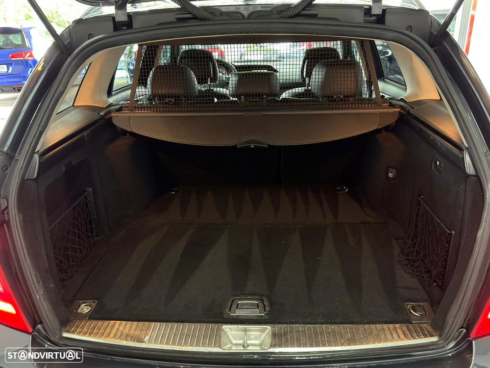 Mercedes-Benz C 220 Station CDI Edition - 14
