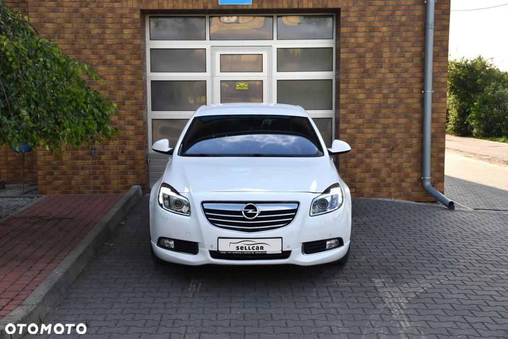 Opel Insignia 2.0 CDTI Sports Tourer ecoFLEX Cosmo - 30