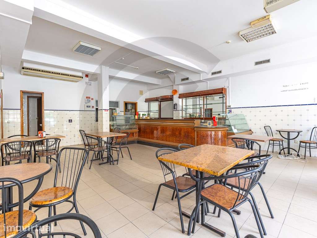 Café Entroncamento - Grande imagem: 4/9