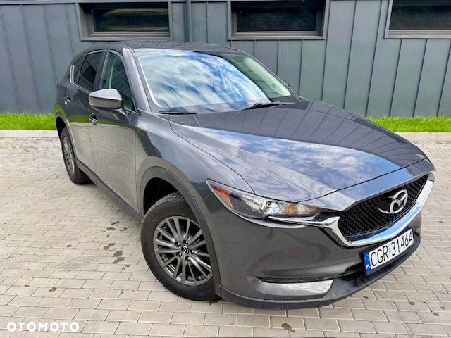 Mazda CX-5 SKYACTIV-G 194 Sports-Line - 1