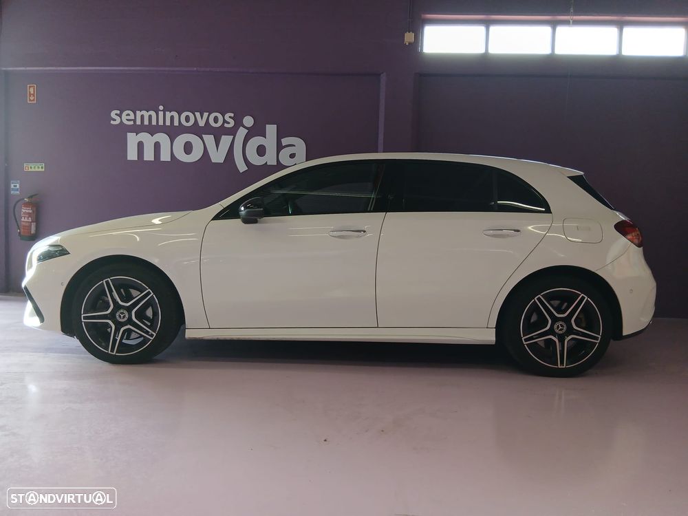 Mercedes-Benz A 250 e AMG Line - 3