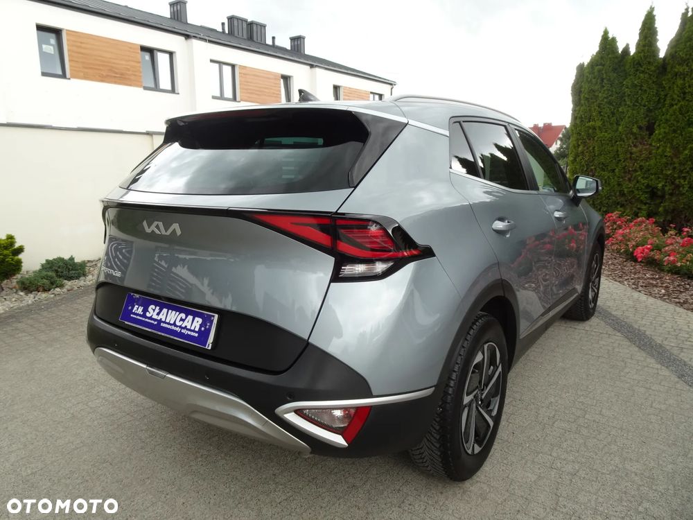 Kia Sportage 1.6 T-GDI MHEV L 2WD DCT - 8