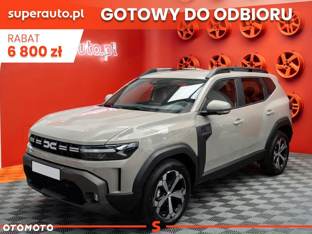 Dacia Duster - 1