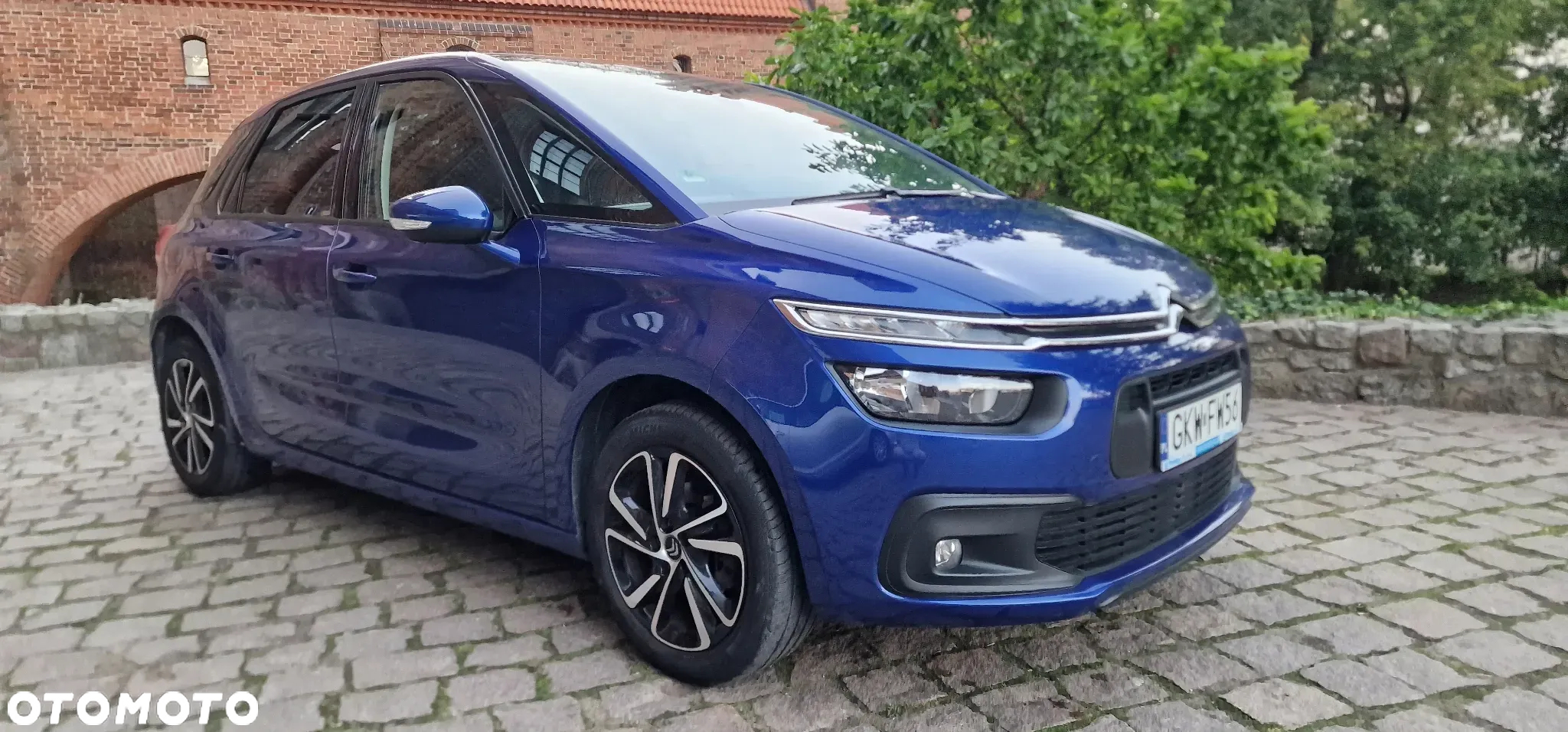 Citroën C4 Picasso PureTech 110 Stop&Start FEEL - 2