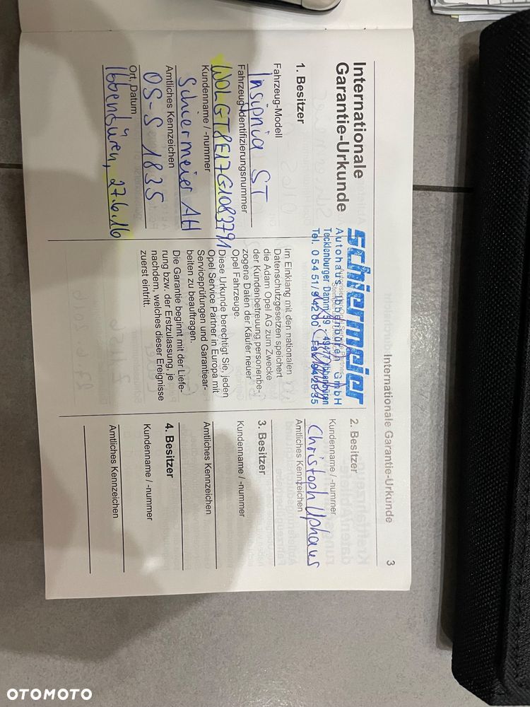 Opel Insignia 2.0 CDTI automatik Sport - 40