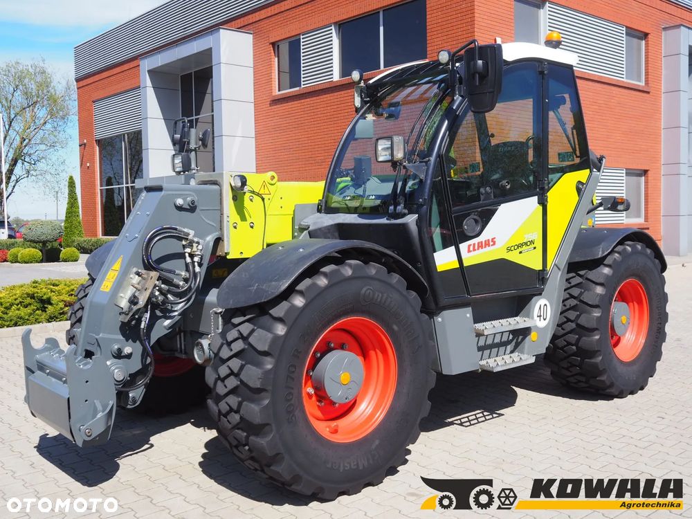Claas Scorpion 756 VARIPOWER PLUS - 2