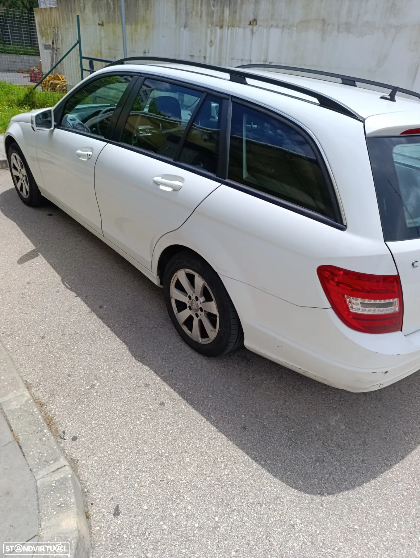 Mercedes-Benz C 200 CDi Classic BE - 12