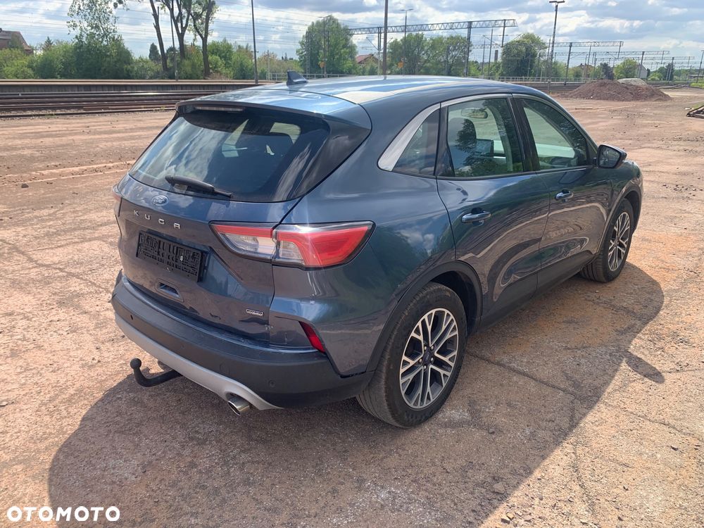 Ford Kuga 2.5 Duratec PHEV TITANIUM - 40