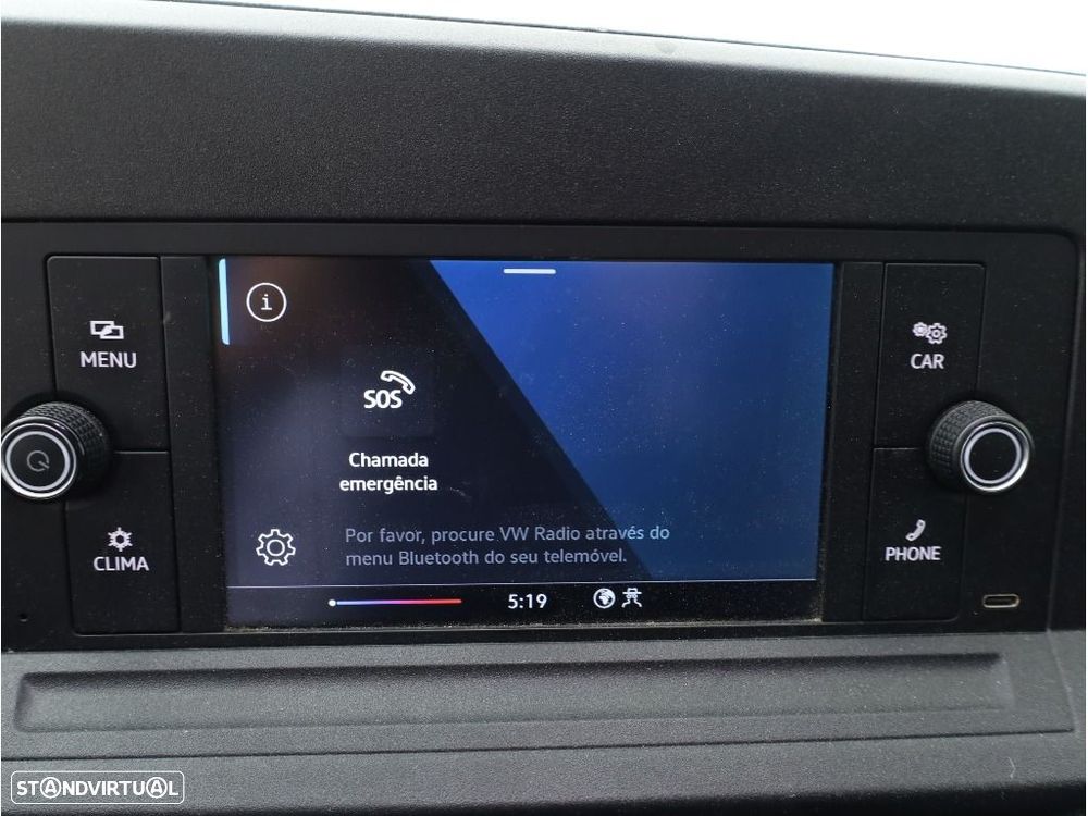 VW Caddy V Cargo Diesel 20- MAXI 2.0 TDI - 17