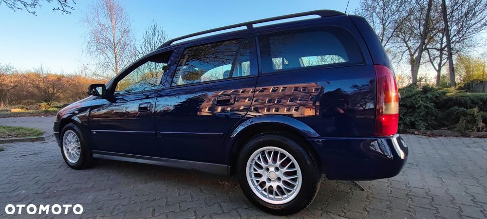 Opel Astra 1.6 GL / Club - 8