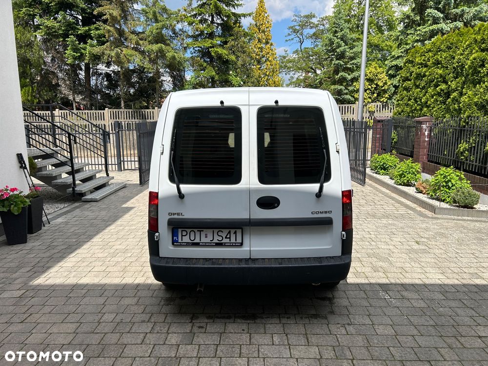 Opel Combo - 13