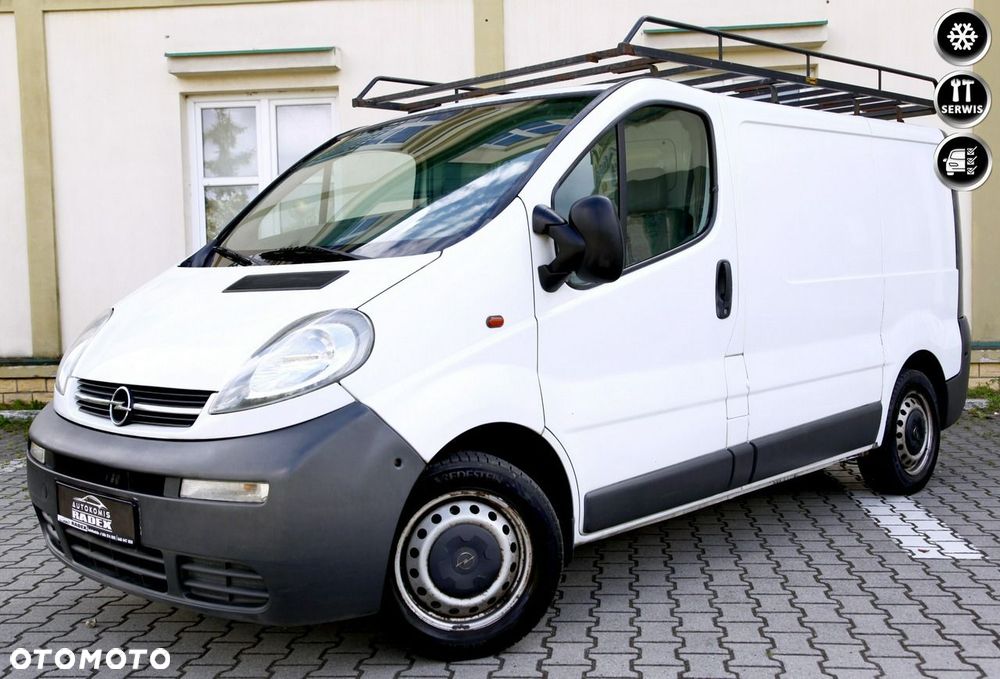 Opel Vivaro - 2