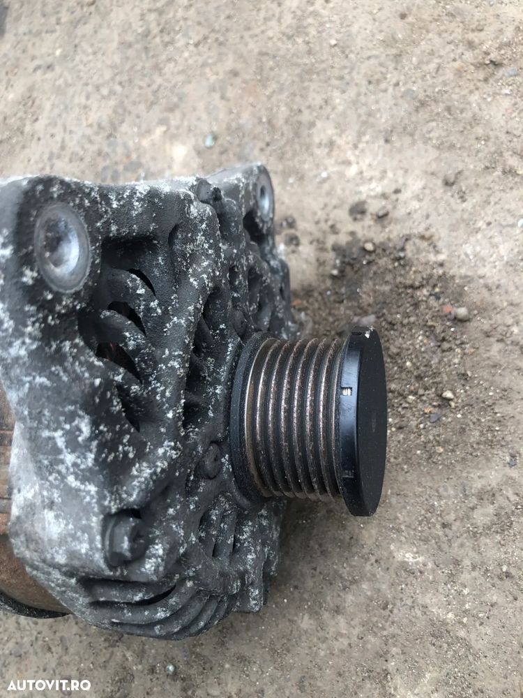 Alternator Renault Megane III 1.4 TCE 2011 - 5