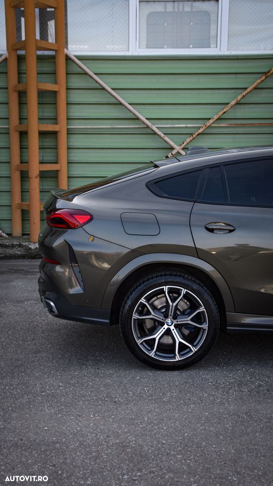 BMW X6 xDrive30d AT MHEV - 17