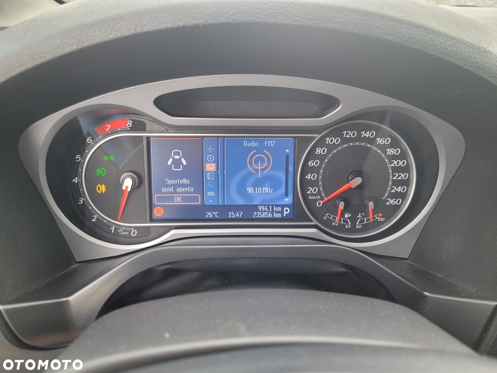 Ford S-Max 2.0 EcoBoost Titanium X - 15