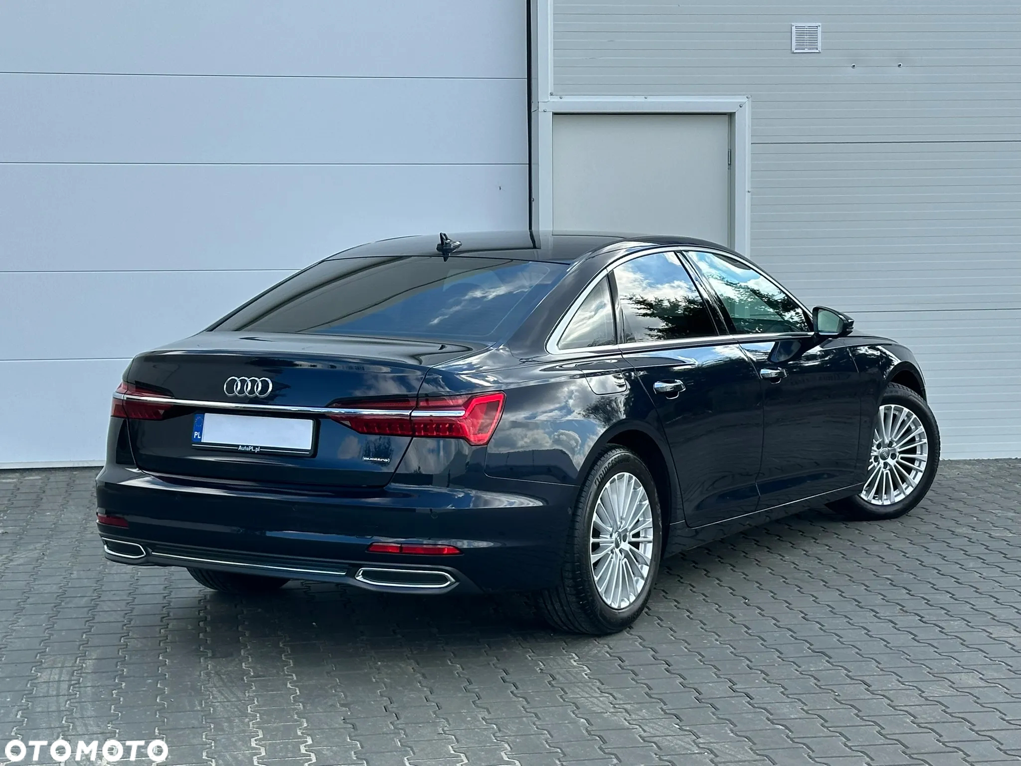 Audi A6 - 11