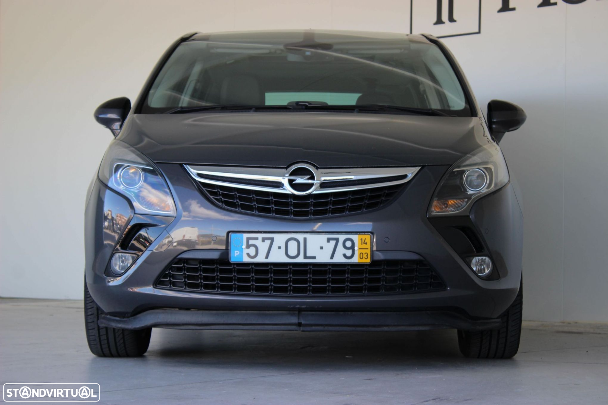 Opel Zafira 2.0 CDTi Cosmo S/S - 3