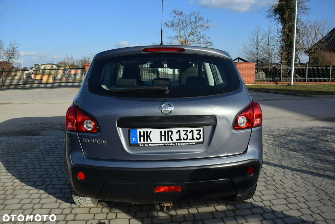 Nissan Qashqai - 10