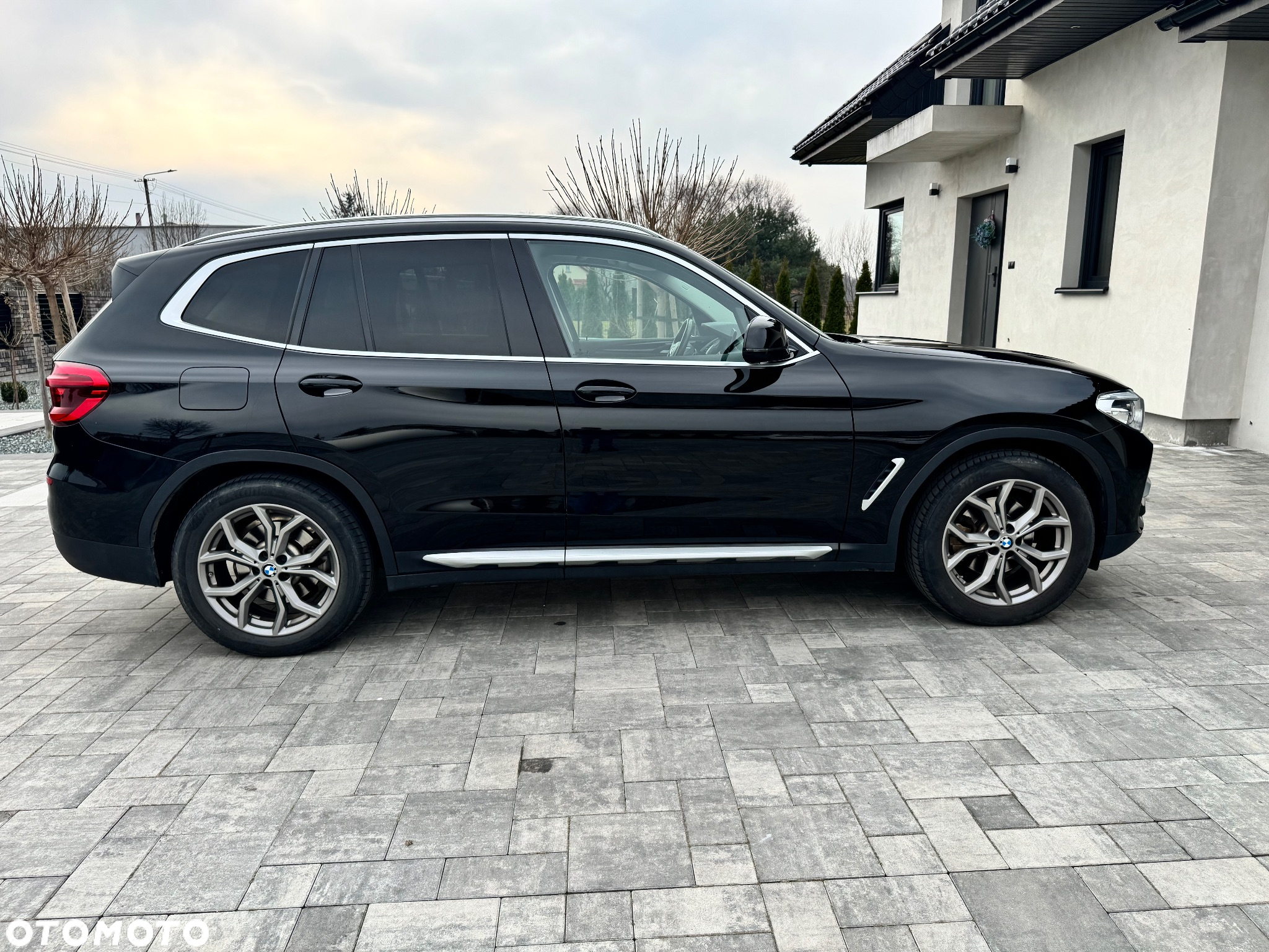 BMW X3 xDrive20d xLine - 8