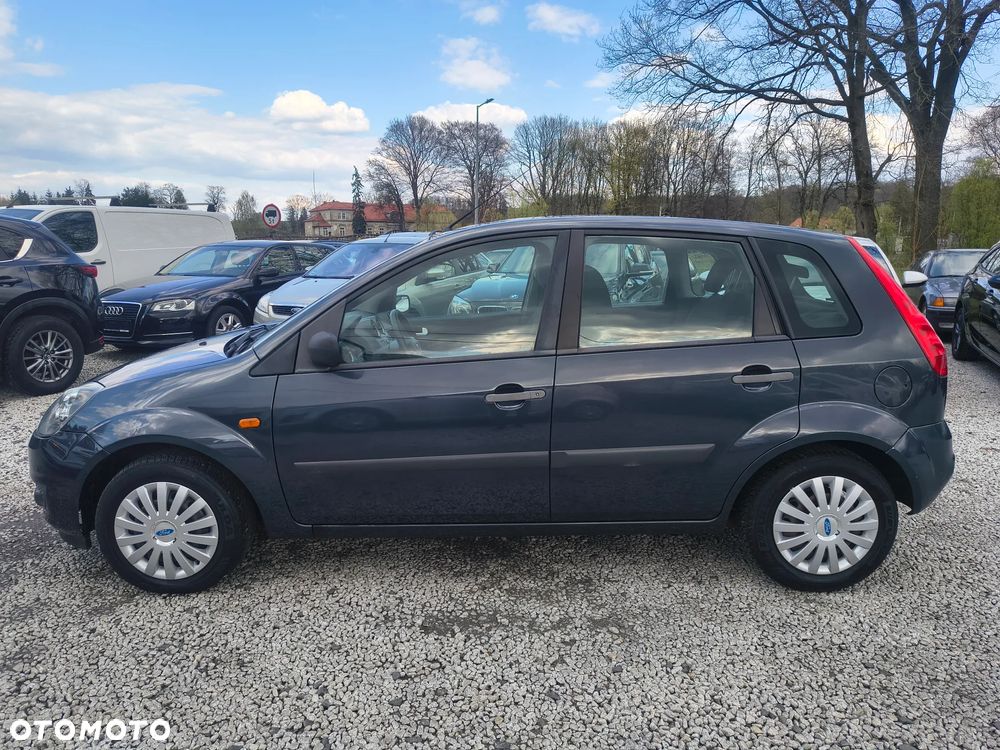 Ford Fiesta 1.4 Style - 9