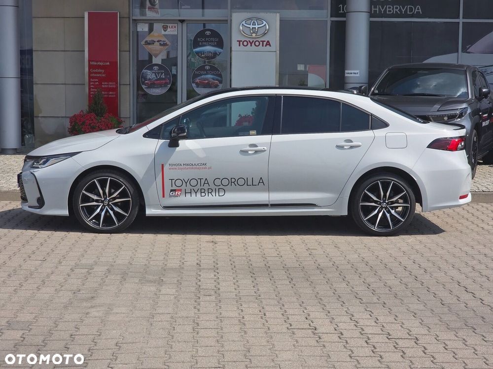 Toyota Corolla 1.8 Hybrid GR Sport - 3