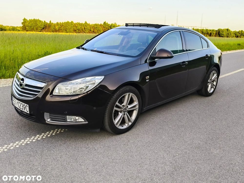 Opel Insignia 2.0 CDTI ecoFLEX Start/Stop 150 Jahre - 10