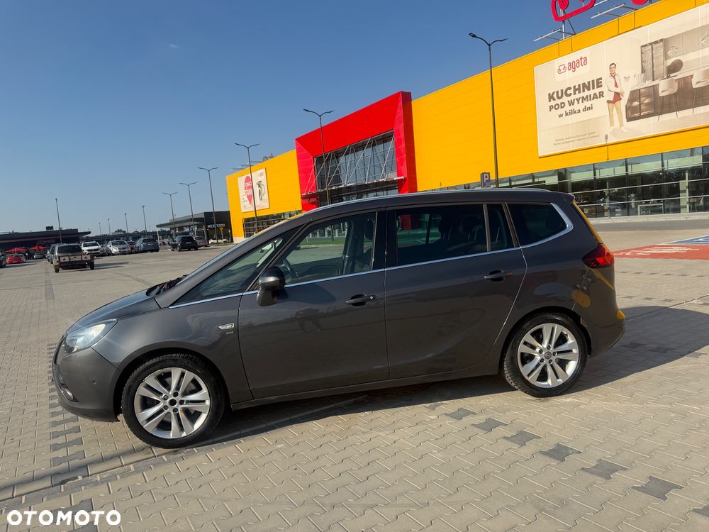 Opel Zafira 2.0 CDTI Cosmo S&S - 10