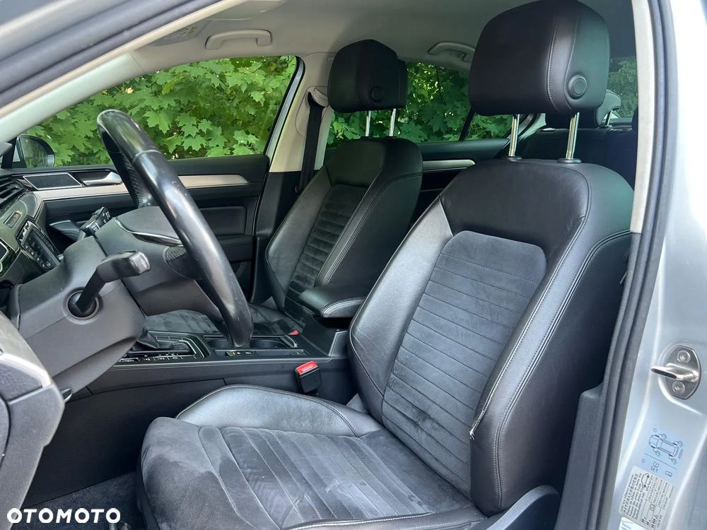 Volkswagen Passat 2.0 TSI BMT Highline DSG - 12