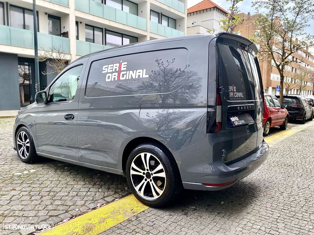 VW Caddy 2.0 TDI - 9