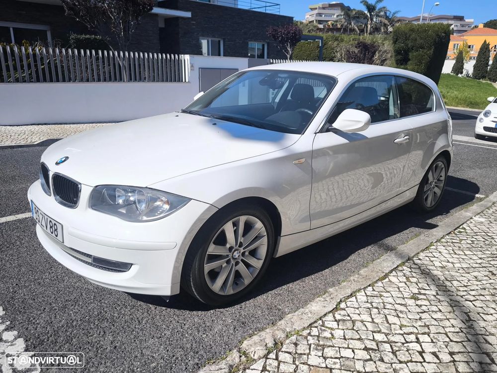 BMW 118 - 7