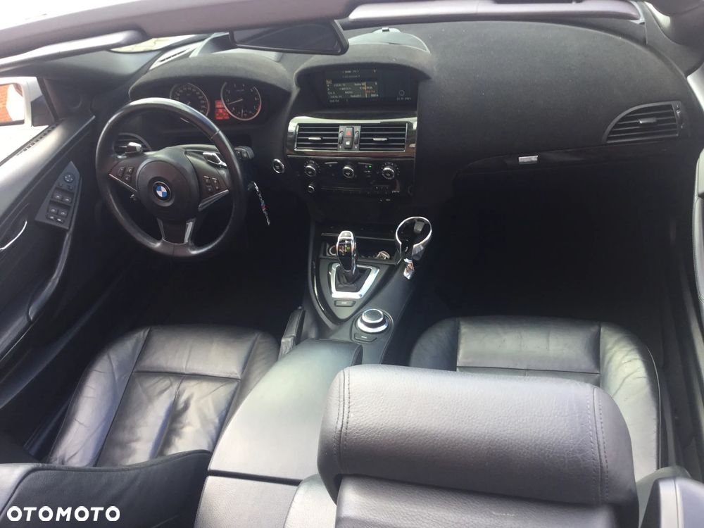 BMW Seria 6 650 i - 10