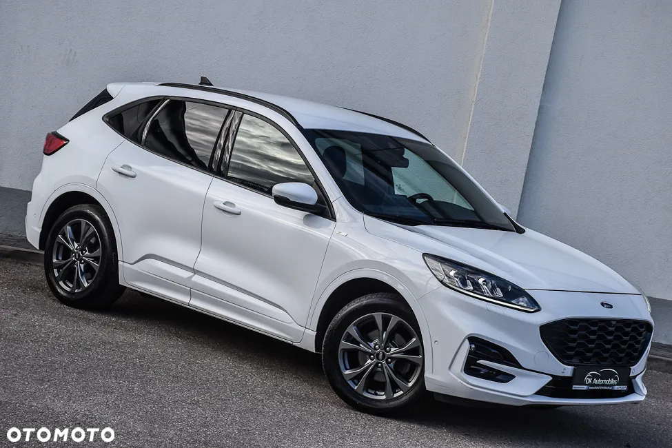 Ford Kuga 2.0 EcoBlue 4x4 ST-LINE X - 2