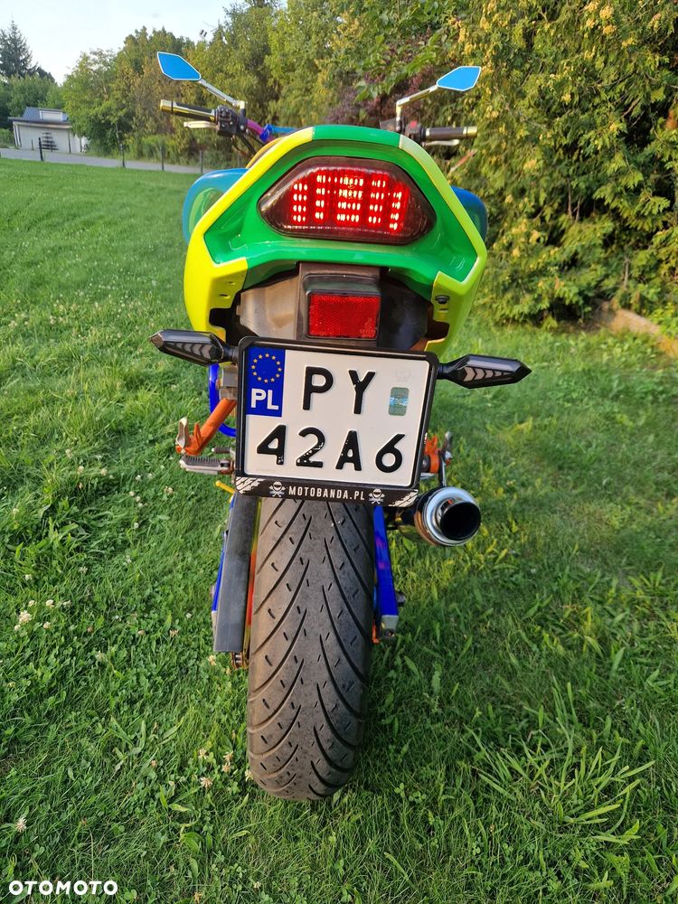Suzuki GS - 8