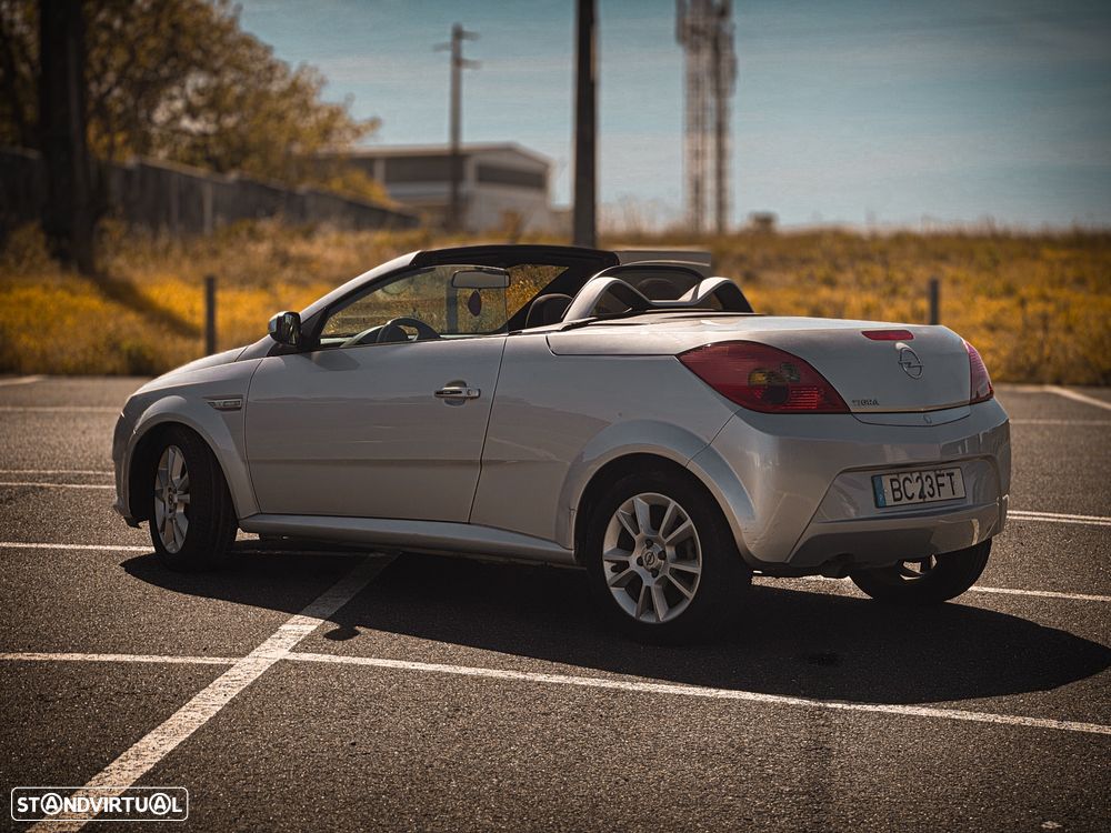 Opel Tigra TwinTop 1.4 (Enjoy) - 4
