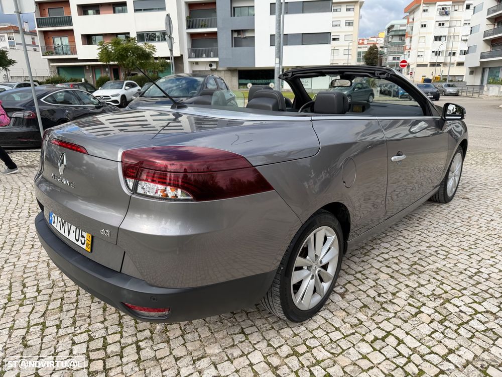 Renault Mégane CC 1.5 dCi Dynamique SS - 24