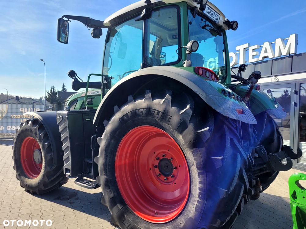 Fendt 716 VARIO PROFI 2014 rok TMS - 11