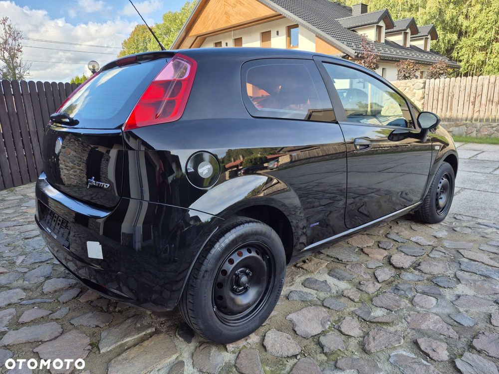 Fiat Punto - 3