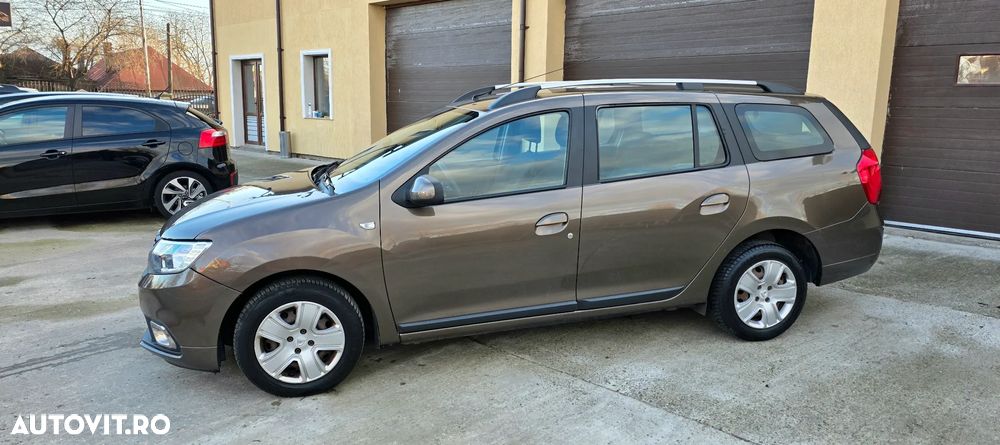 Dacia Logan 0.9 TCe Prestige - 2