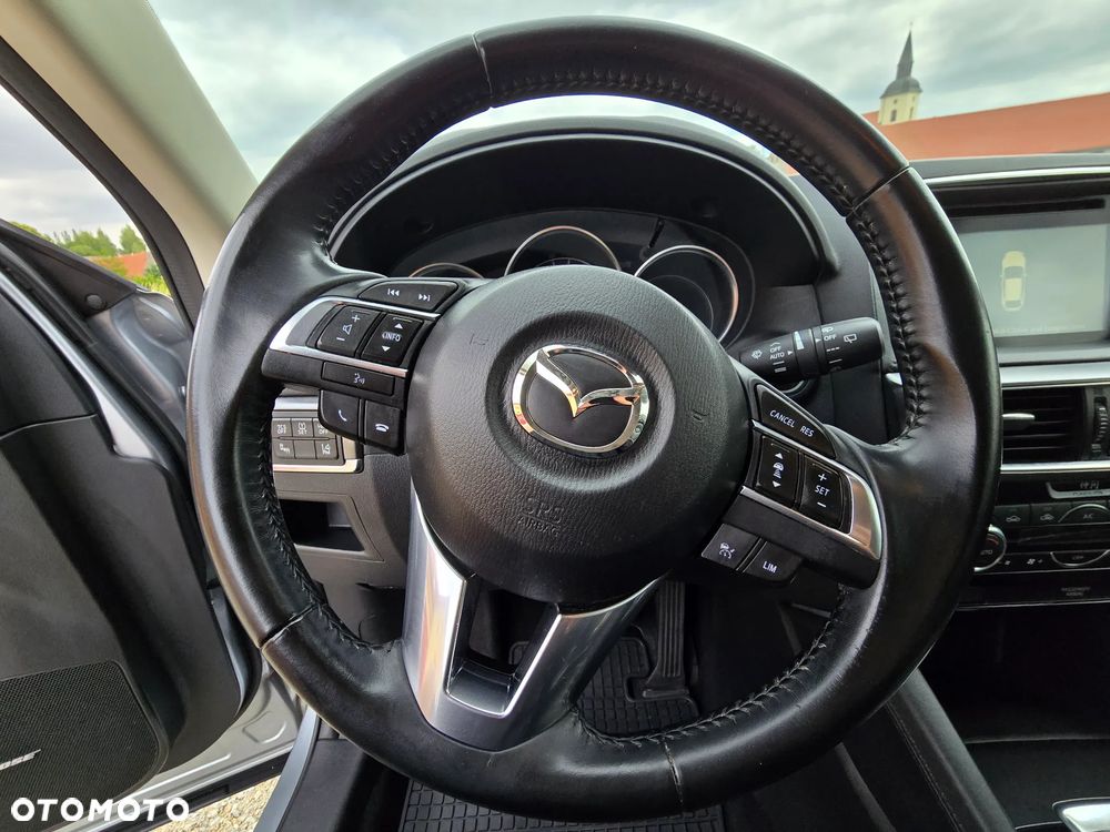 Mazda CX-5 SKYACTIV-D 175 AWD Drive Nakama Intense - 19