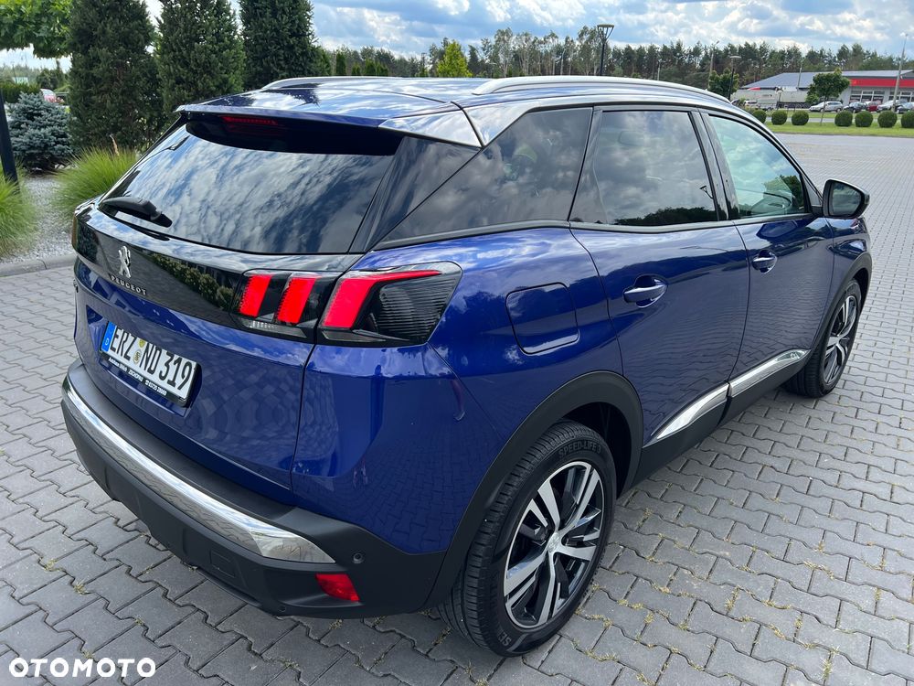 Peugeot 3008 BlueHDi 130 Stop & Start Allure - 10