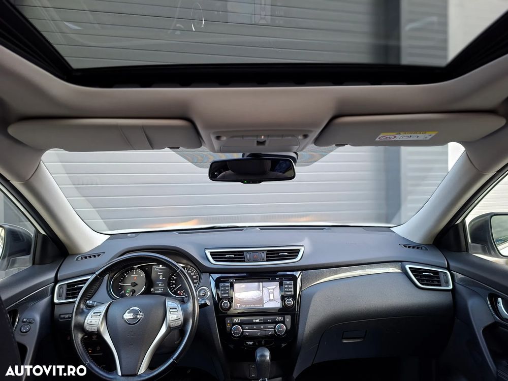 Nissan X-Trail 2.0 dCi Xtronic N-Vision - 12