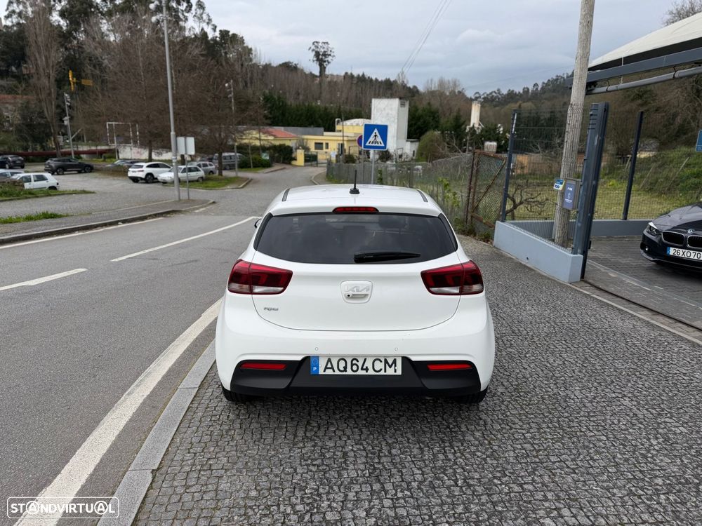 Kia Rio 1.0 T-GDi Drive - 8