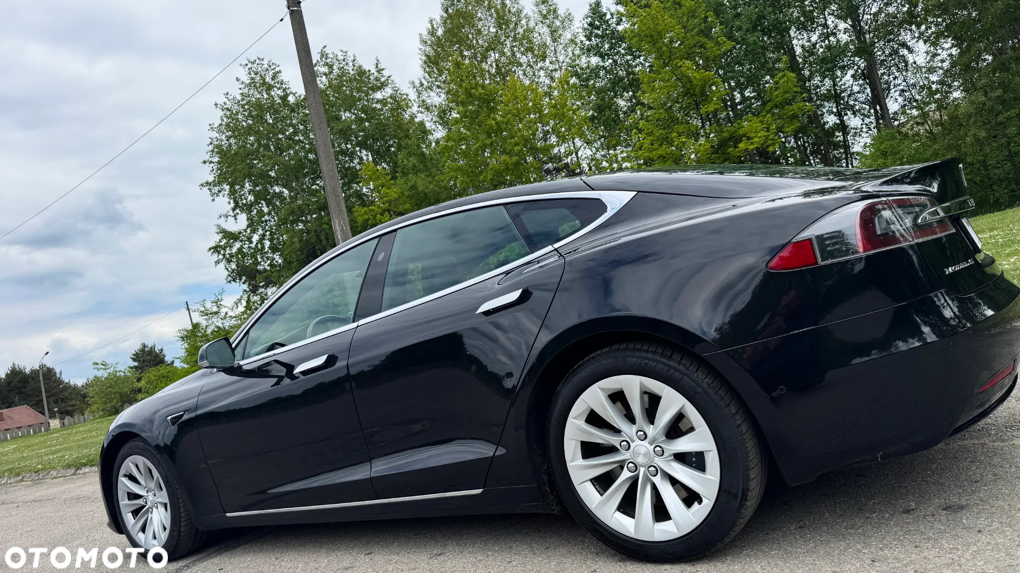 Tesla Model S Maximale Reichweite - 7