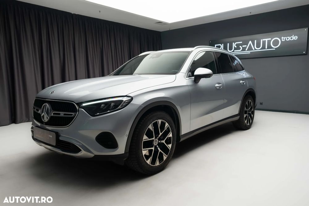 Mercedes-Benz GLC 200 4MATIC MHEV - 2