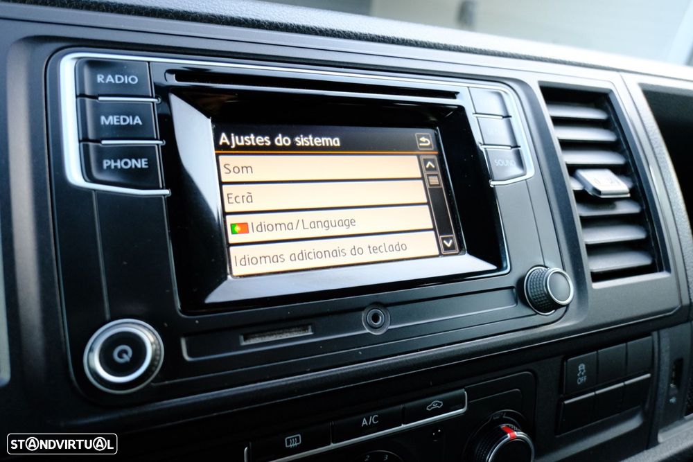 VW Transporter - 21