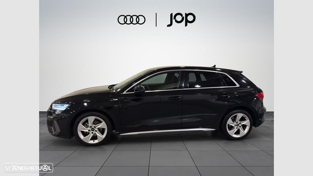 Audi A3 Sportback 30 TDI S line S tronic - 2