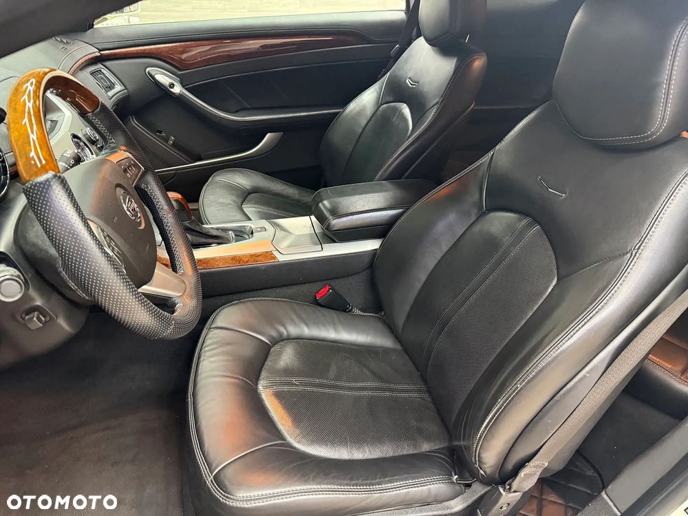 Cadillac CTS 3.6 V6 Automatik Sport Luxury - 12